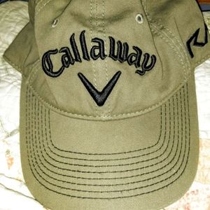 Callaway RAZR golf adjustable cap